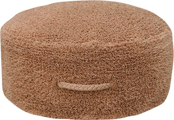 Kids Chill Chestnut Pouf
