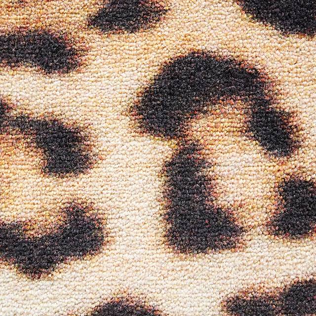 Kids Chic Cheetah Tan 5' x 8' Rug - Thumbnail - Image 4