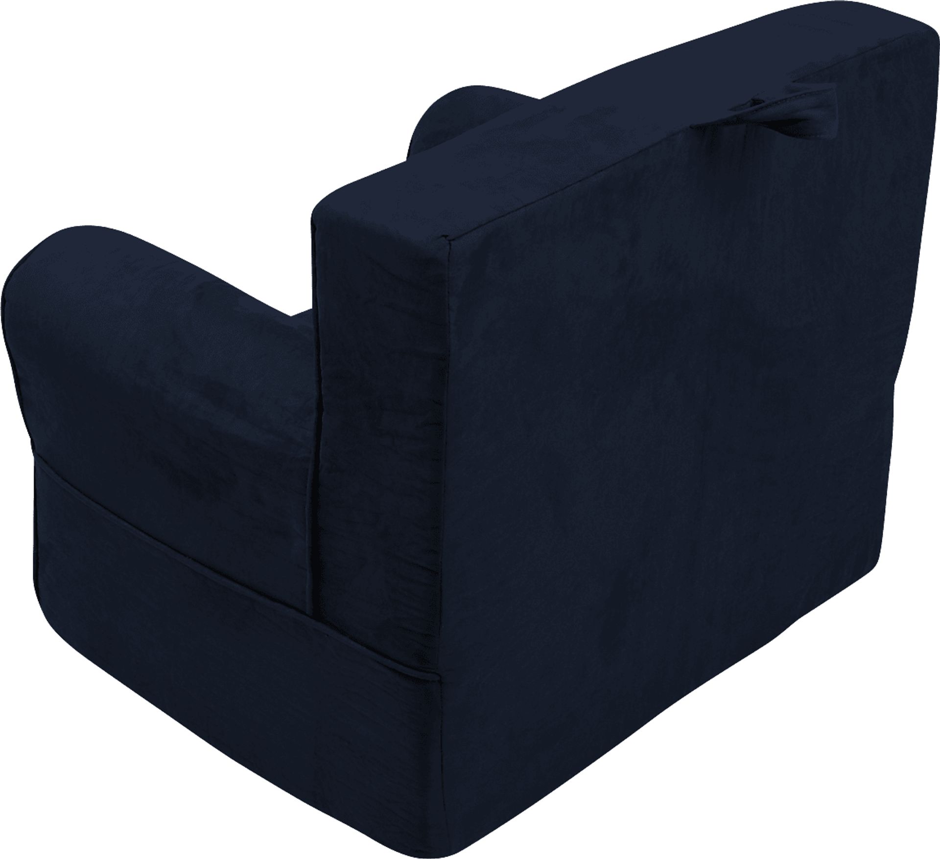 Kids Chicago Bears Navy Chair - Image 4
