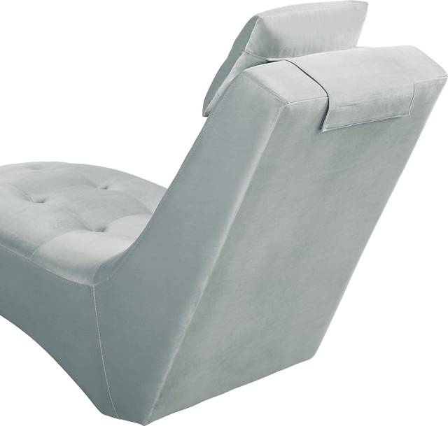 Kids Chloe Silver Chaise - Thumbnail - Image 3