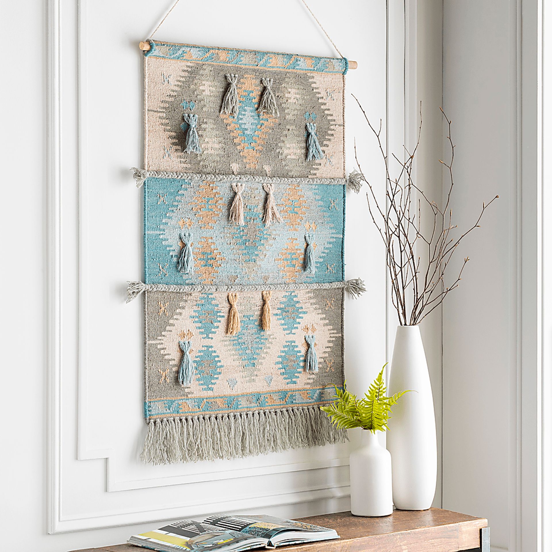 Kids Chosser Blue Wall Decor - Image 3