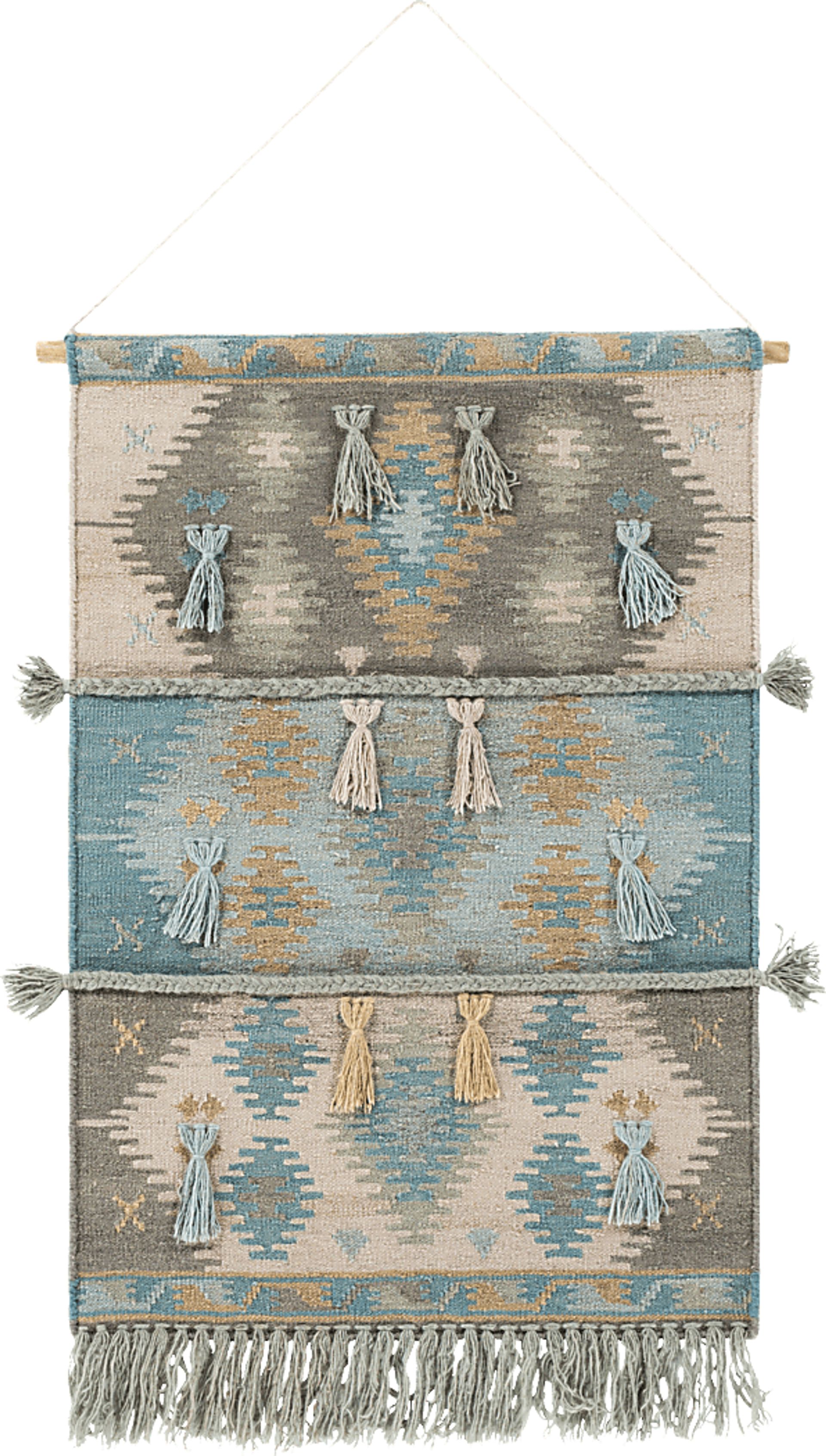 Kids Chosser Blue Wall Decor - Image 1