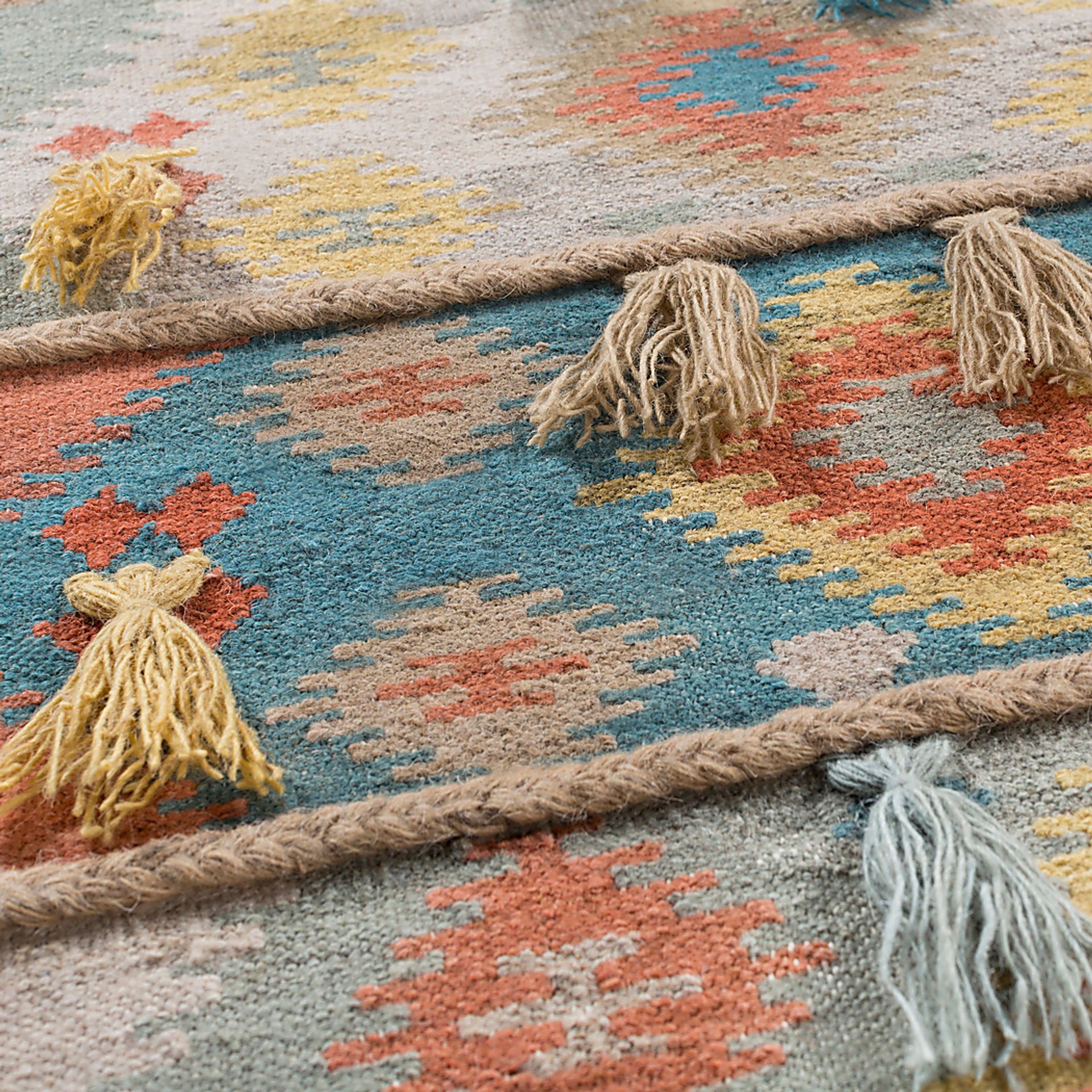 Kids Chosser Orange Wall Decor - Image 2