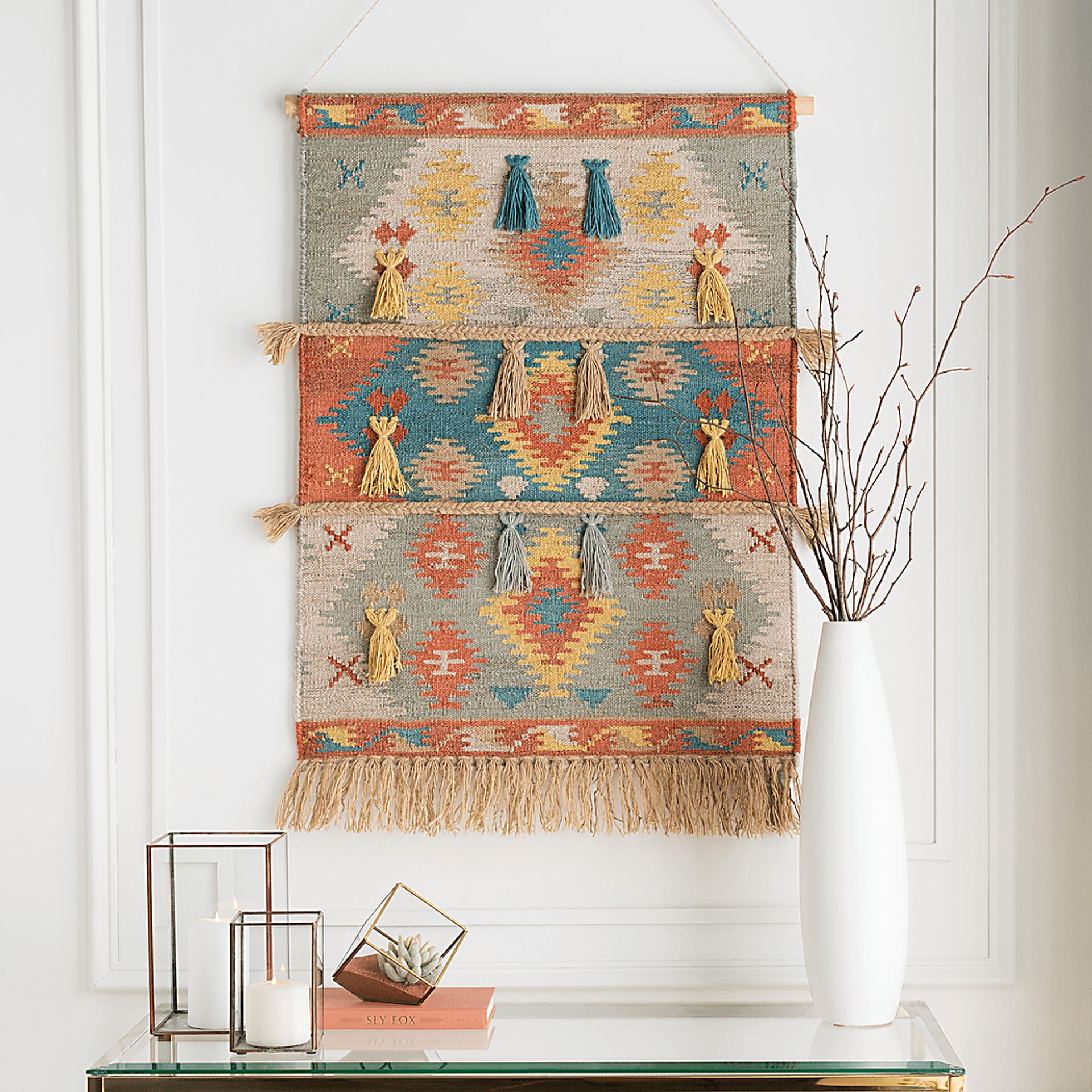 Kids Chosser Orange Wall Decor - Image 3