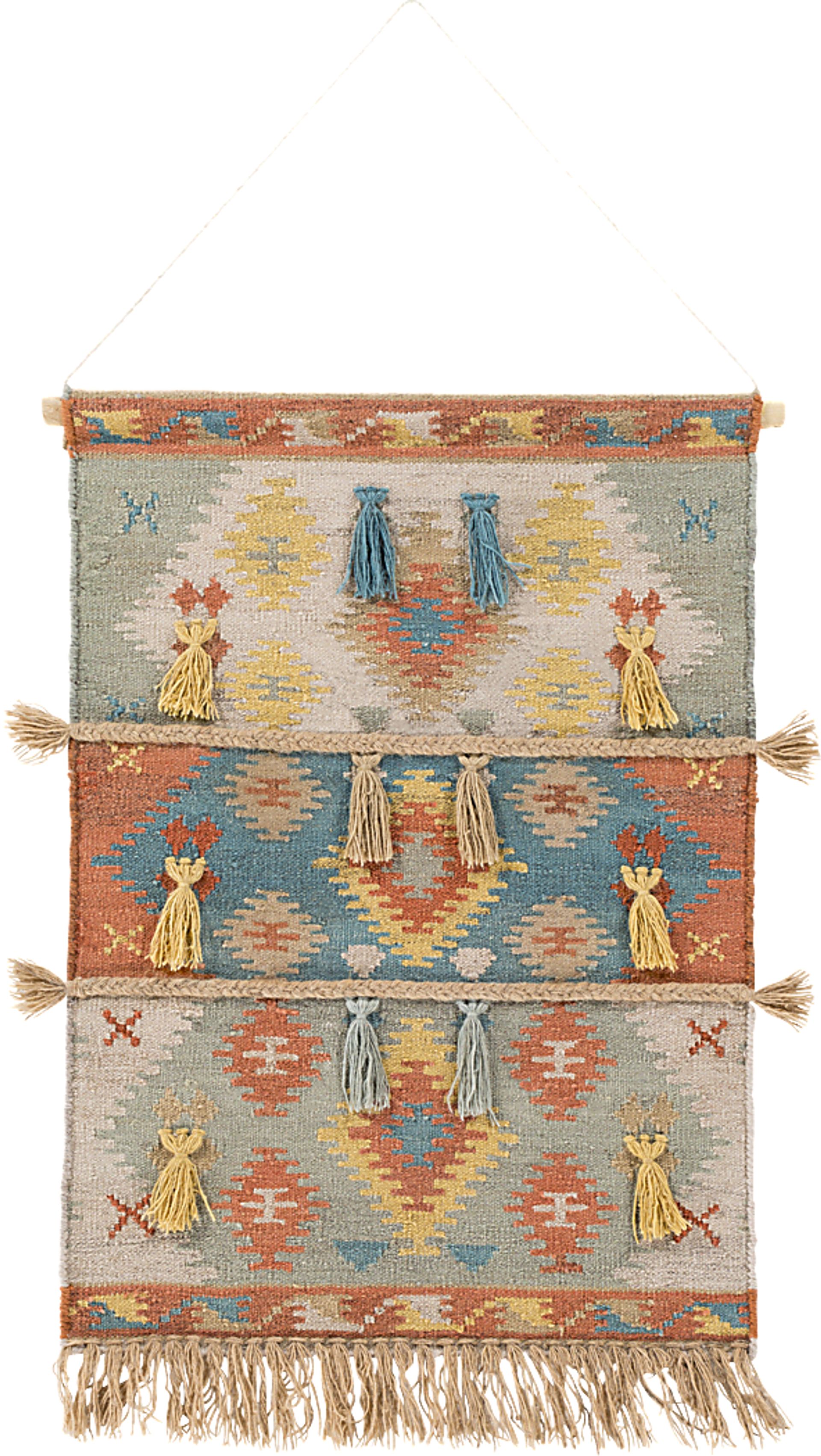 Kids Chosser Orange Wall Decor - Image 1