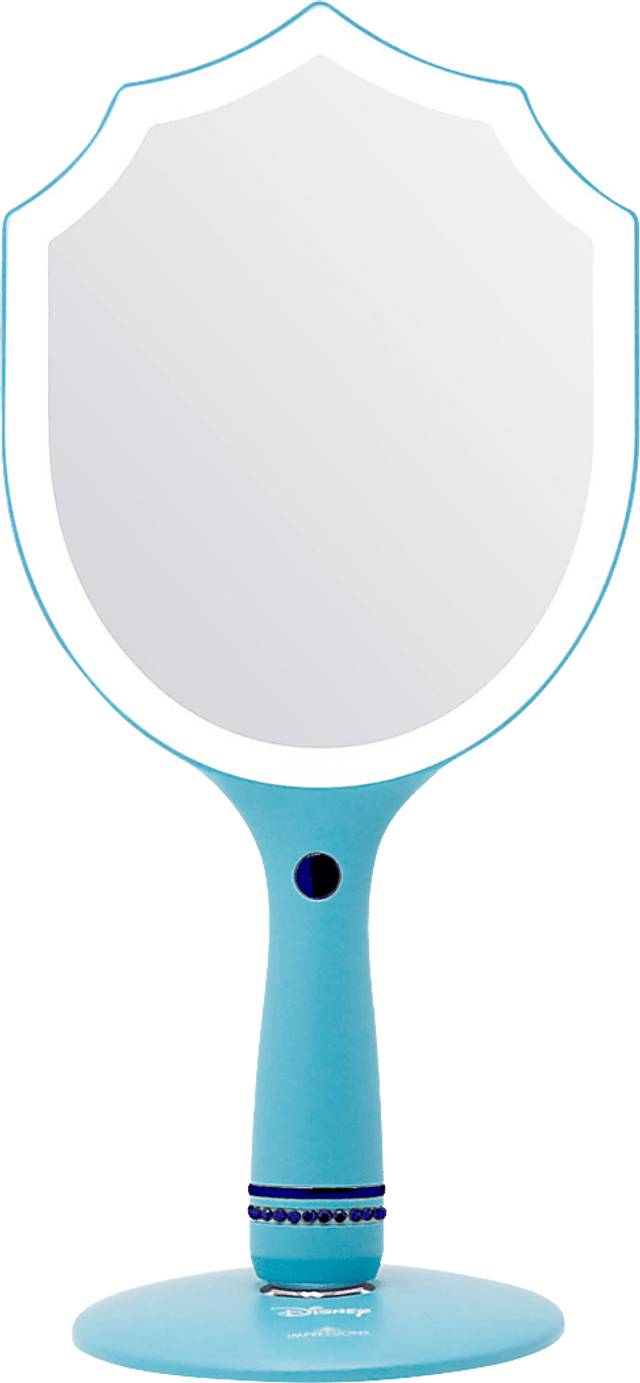Kids Cinderella Blue Vanity Mirror - Thumbnail - Image 2