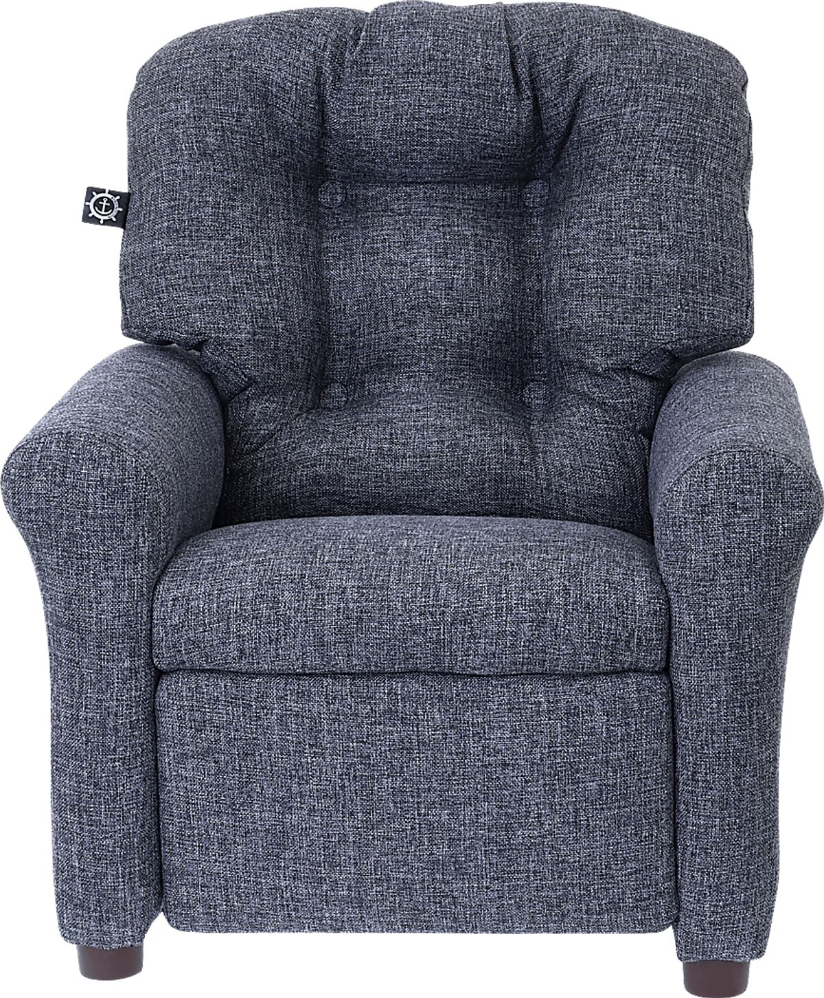 Cinro Black Recliner | Rooms to Go