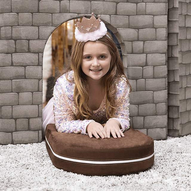 Kids Citlali Gray Castle Gate Playset - Thumbnail - Image 3