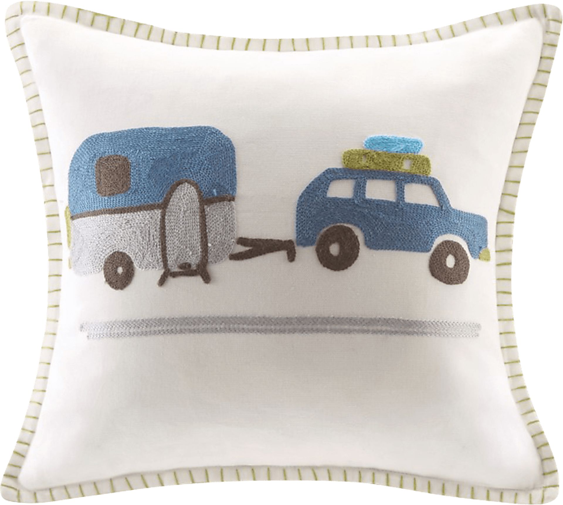 Kids City Traffic White 3 Pc Twin Comforter Set - Image 2