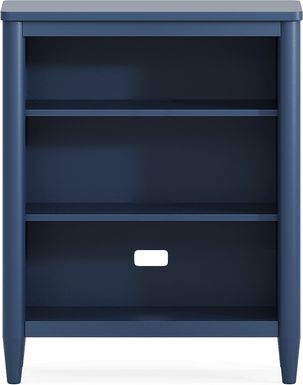 Kids Citypop Navy Bookcase