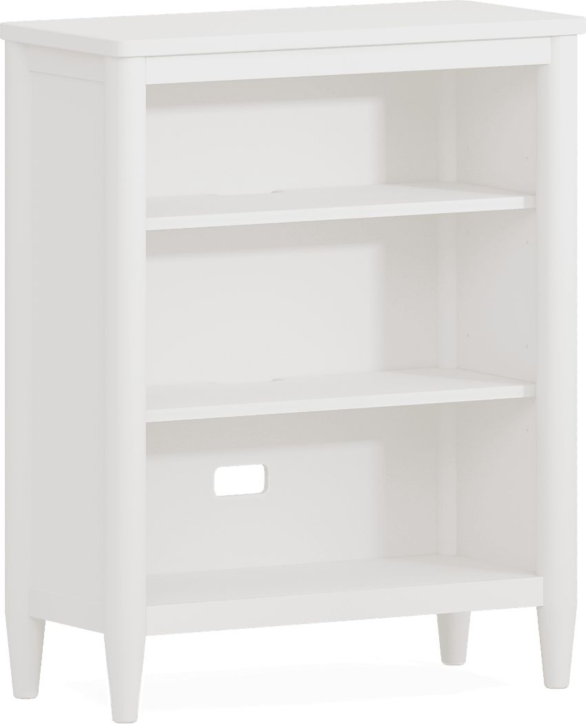 Kids Citypop White Bookcase