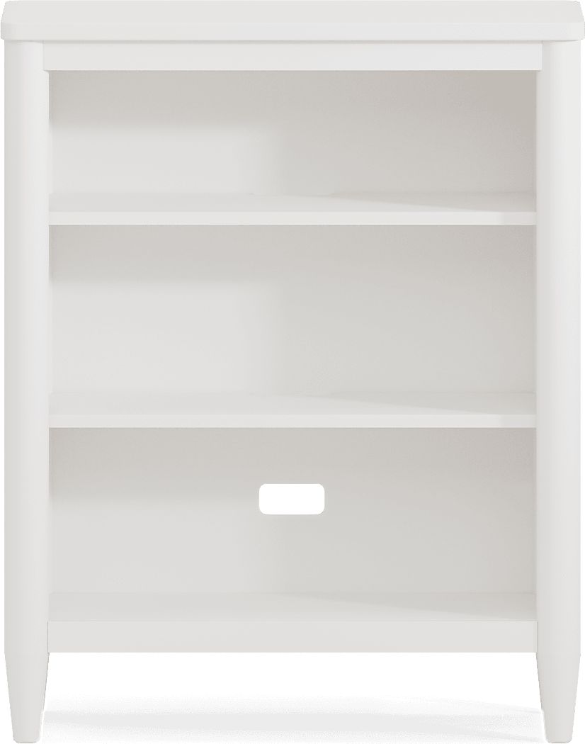 Kids Citypop White Bookcase - Thumbnail 2