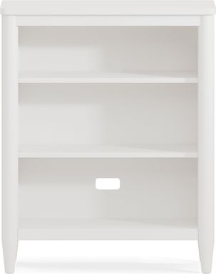 Kids Citypop White Bookcase