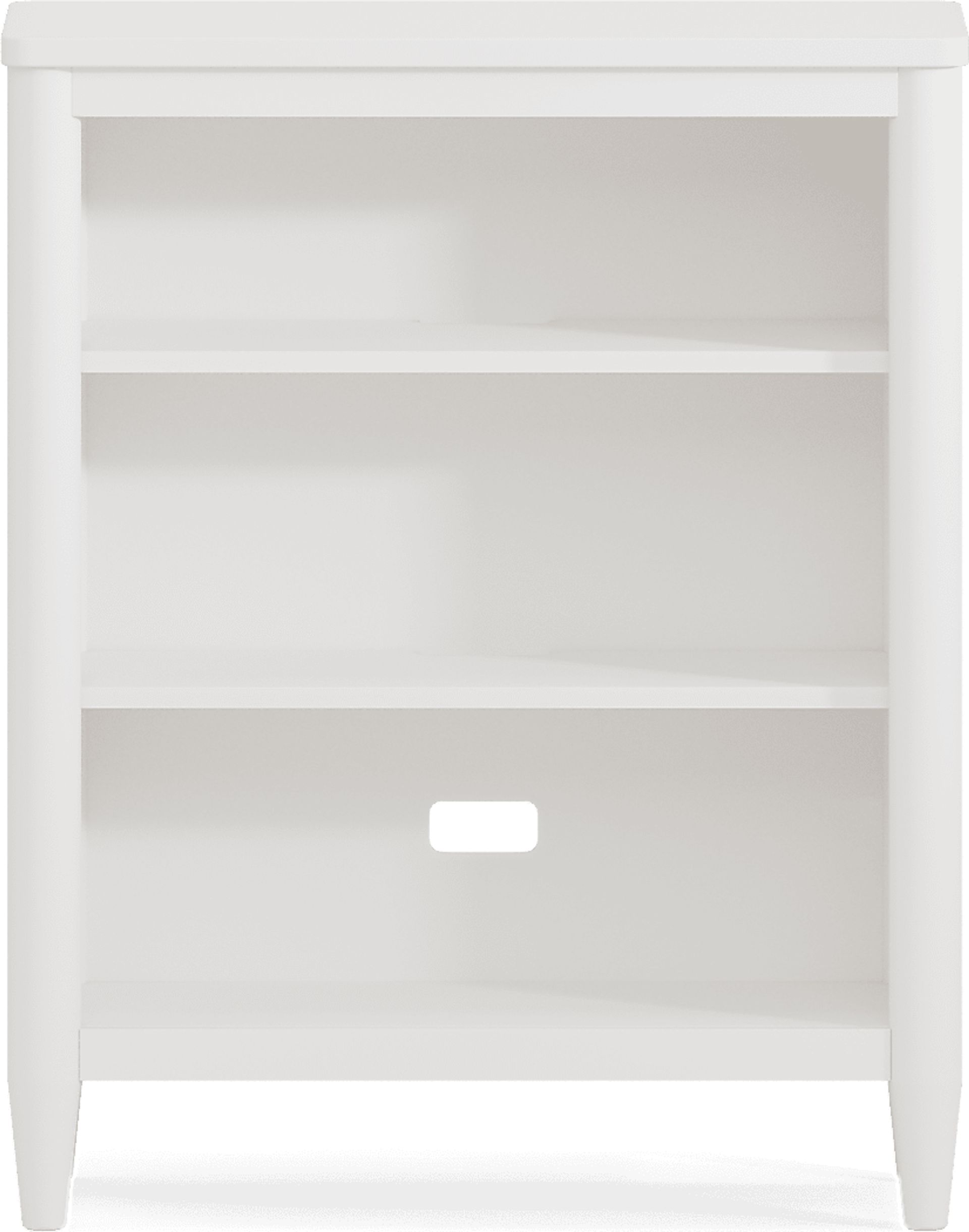 Kids Citypop White Bookcase - Image 1