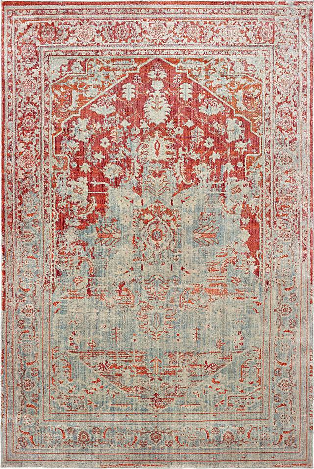 Kids Classic Charm Gray 7'10 x 10'10 Rug - Thumbnail - Image 1