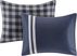 Kids Classic Checks Navy 2 Pc Twin XL Comforter Set