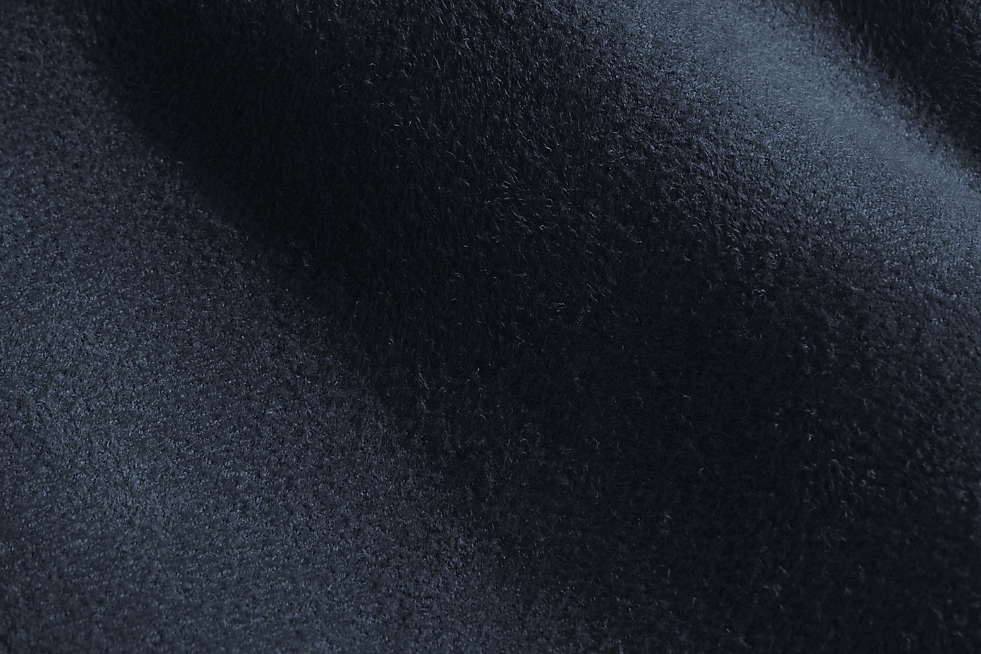 Kids Classical Notes Navy Upholstered Twin Bed - Image 5