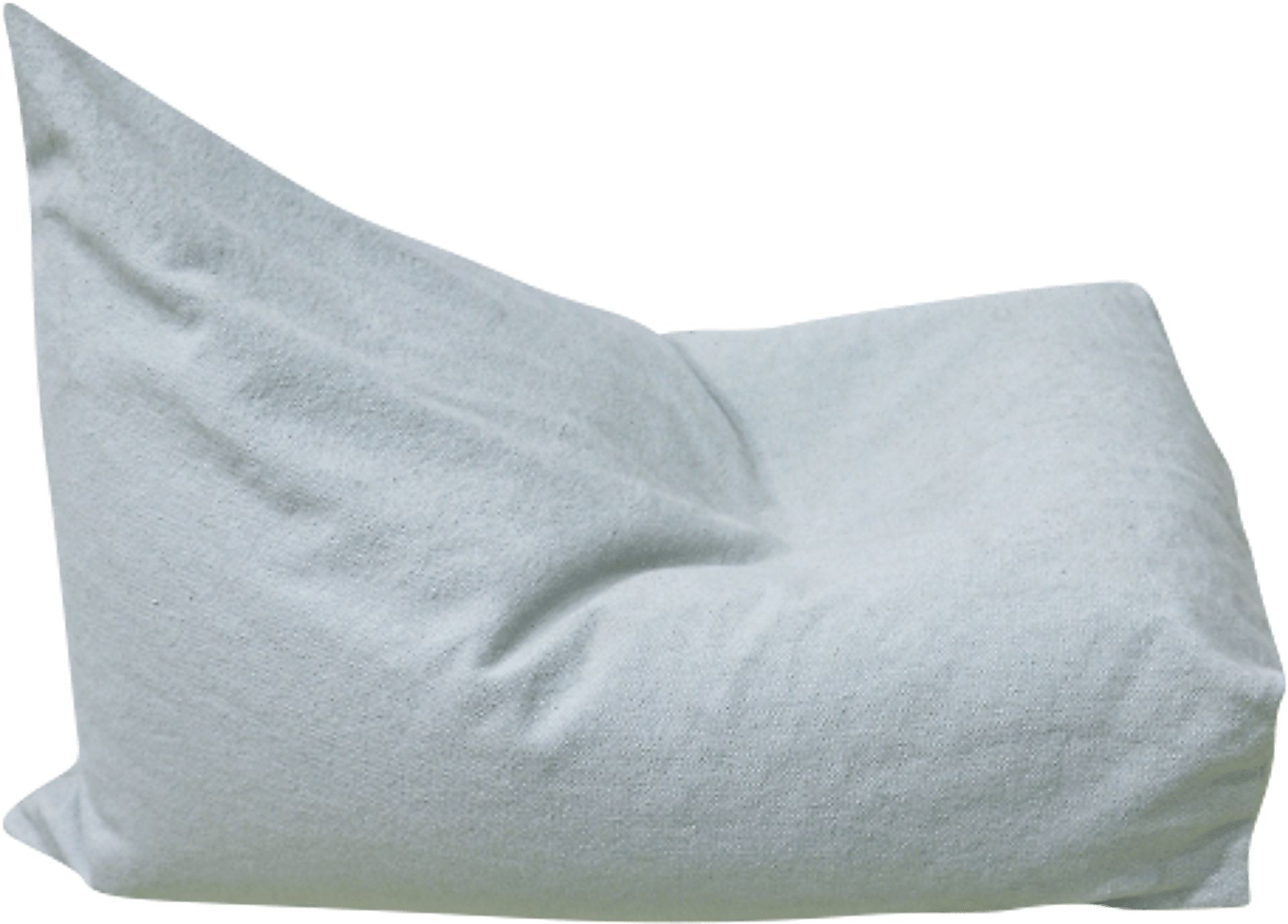 Kids Cleo Blue/Sage Bean Bag Chair - Image 2