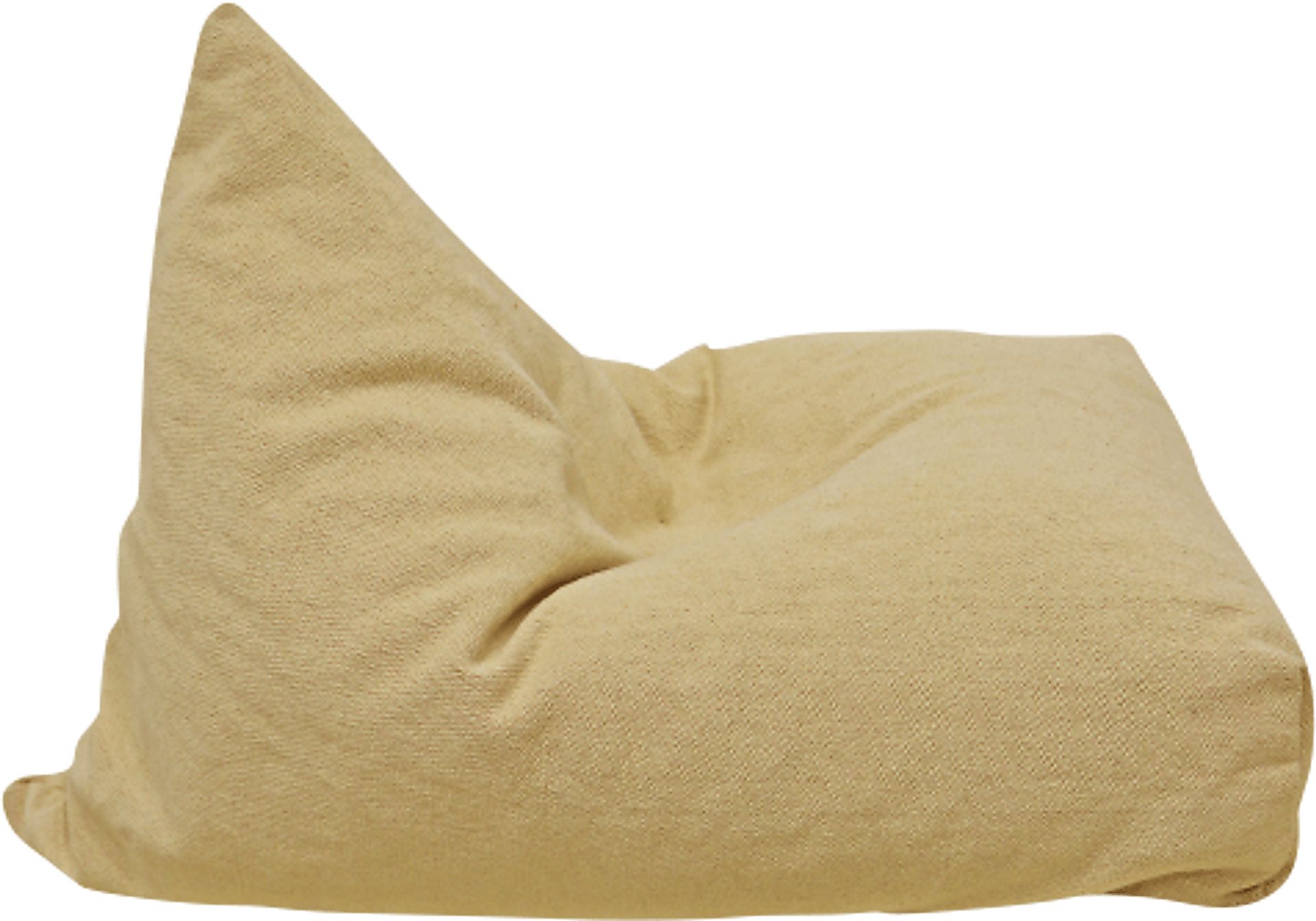 Kids Cleo Honey Bean Bag Chair - Image 2