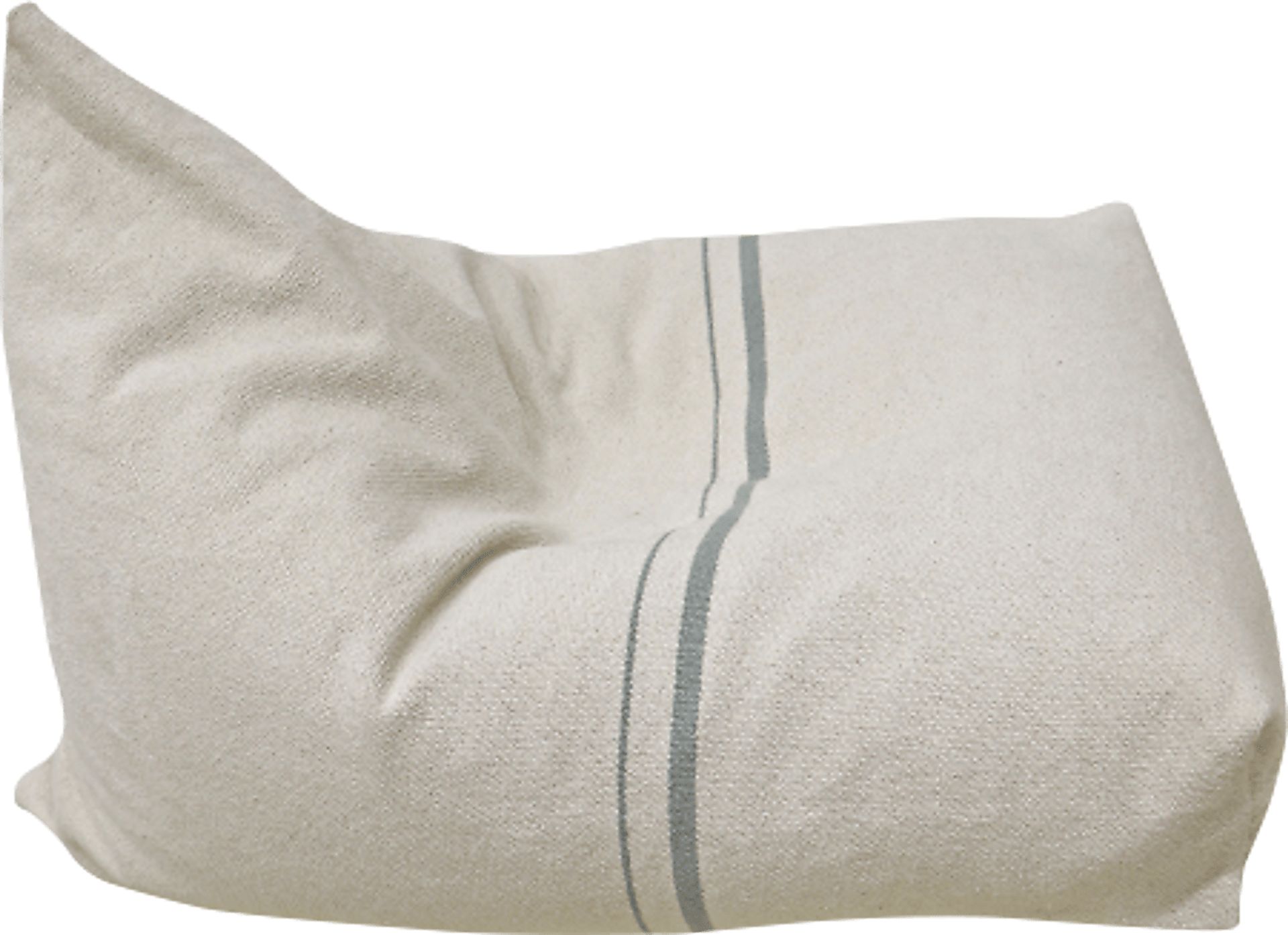 Kids Cleo Natural Bean Bag Chair - Image 2