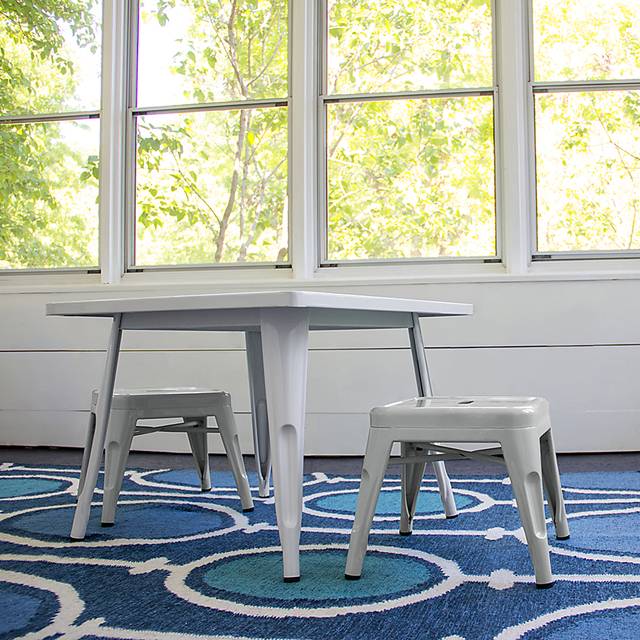 Kids Cleome Gray Table - Thumbnail - Image 3
