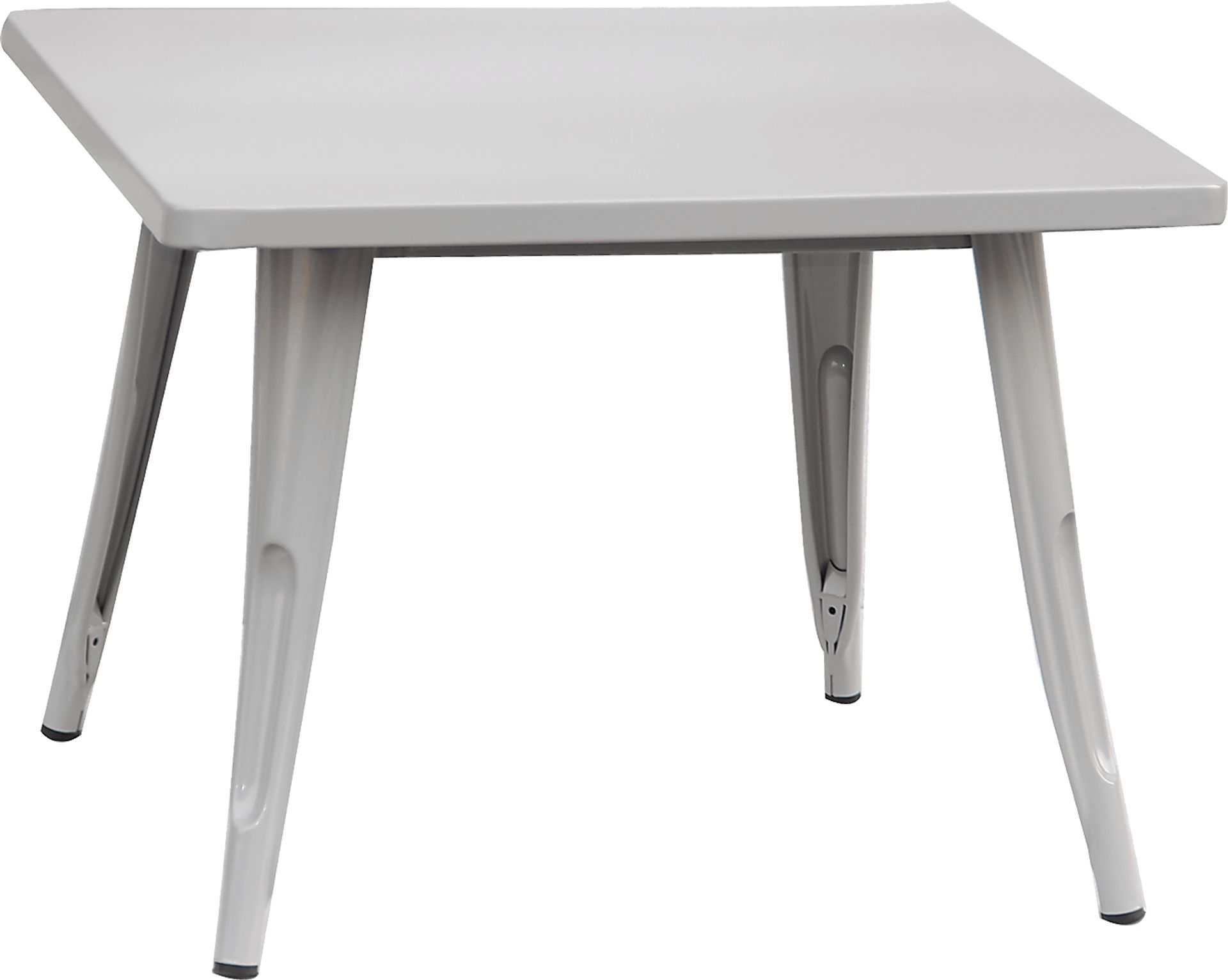 Kids Cleome Gray Table - Image 1