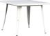 Kids Cleome White Table