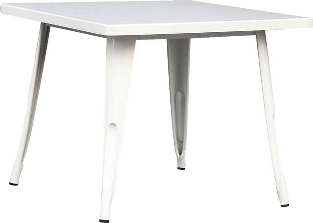 Kids Cleome White Table - Thumbnail - Image 1