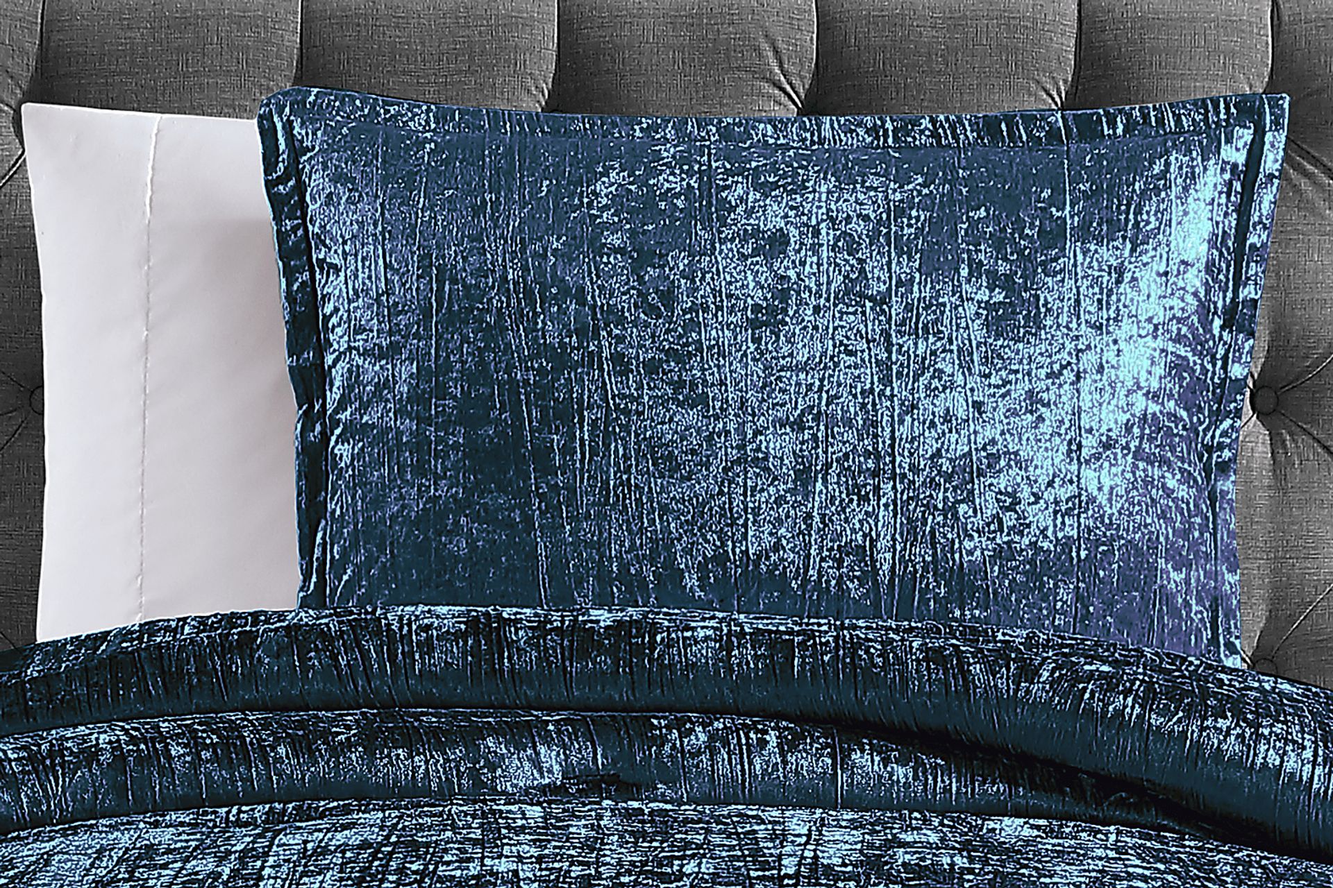 Kids Cliffland Blue Twin Comforter Set - Image 3