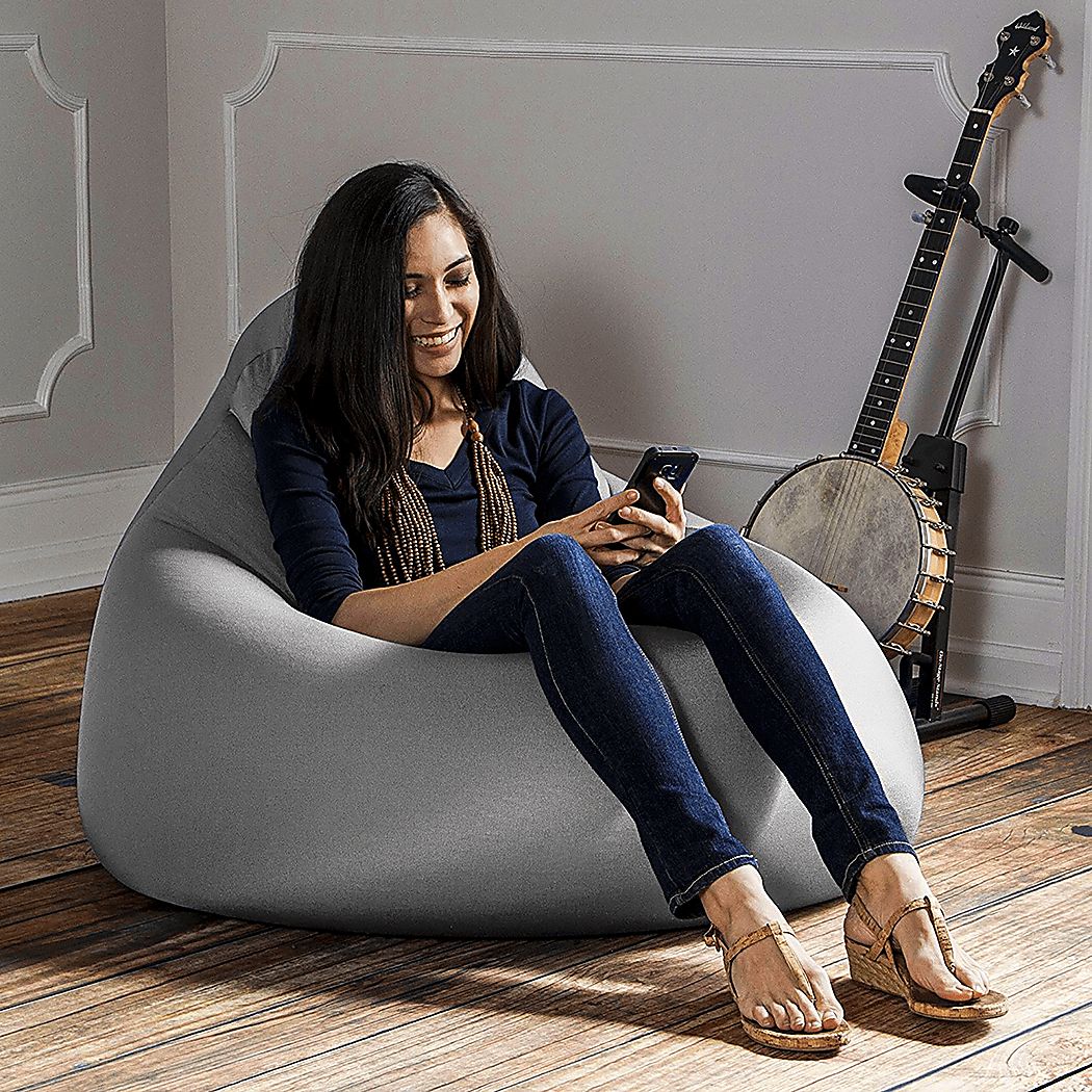 Cloud Nest Large Bean Bag Chair - Thumbnail 5