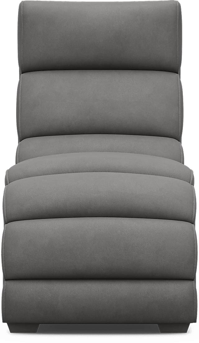 Kids Cloud9 Charcoal Lounger - Thumbnail - Image 2