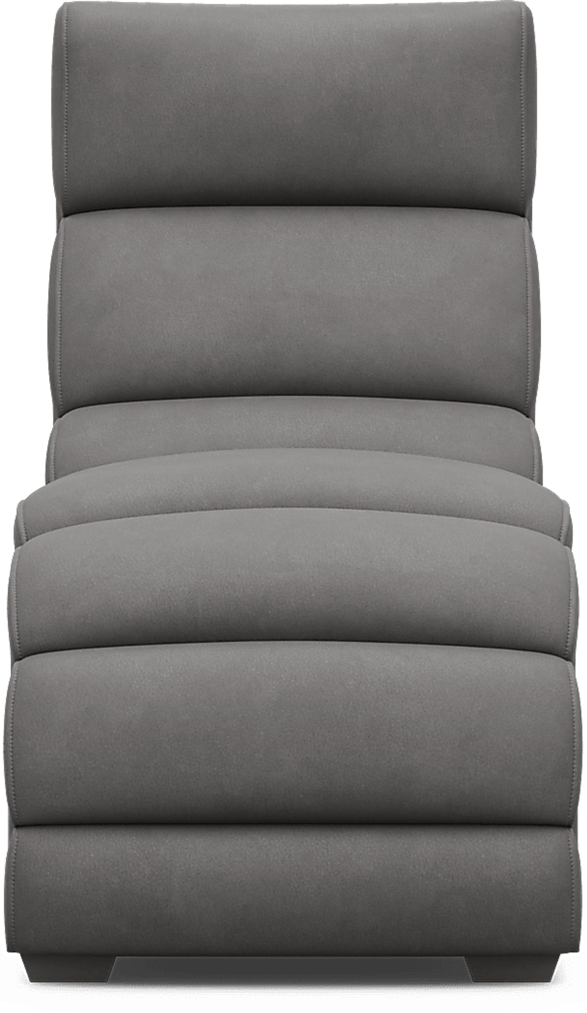 Kids Cloud9 Charcoal Lounger - Image 2