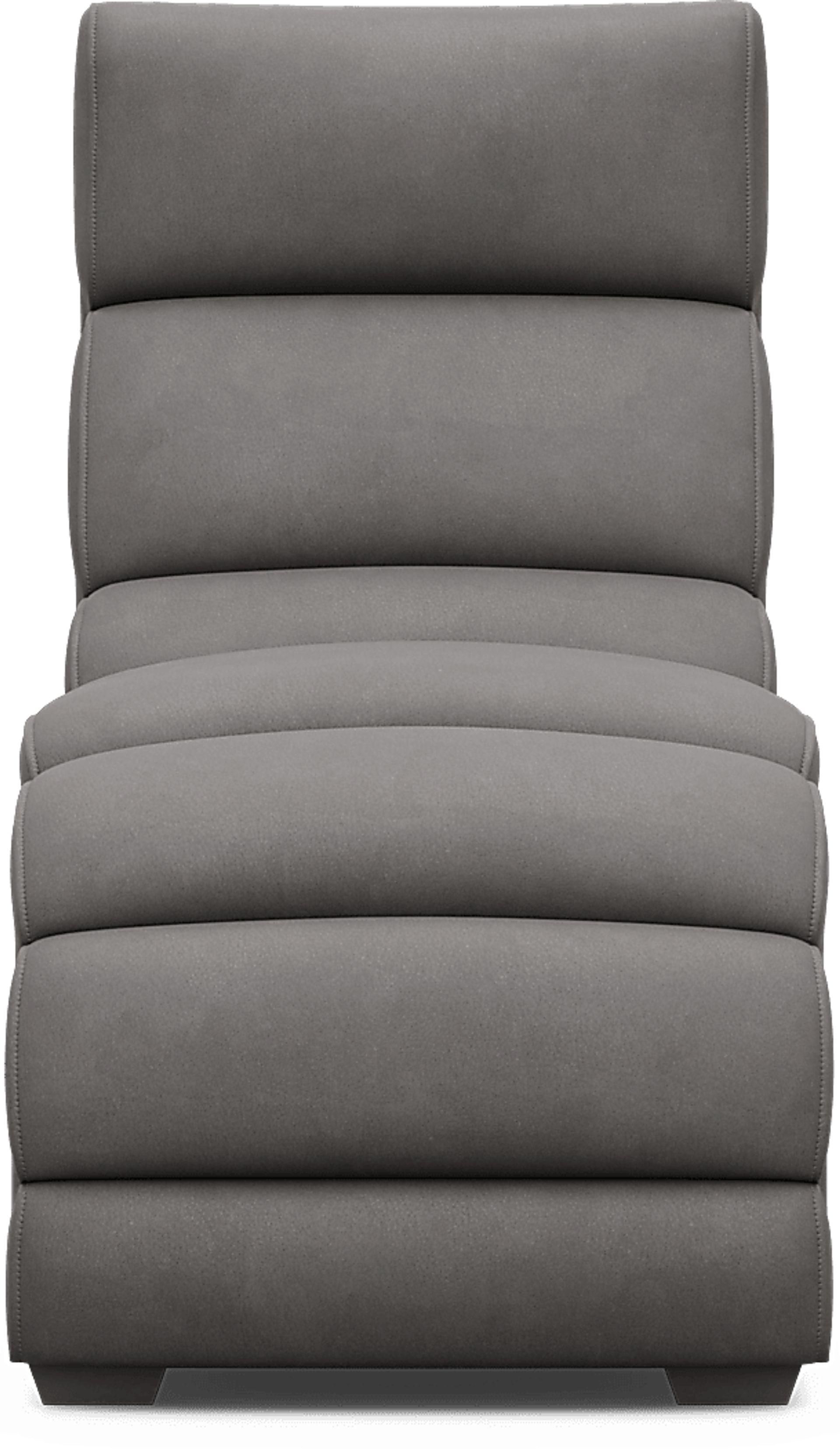 Kids Cloud9 Charcoal Lounger - Image 2