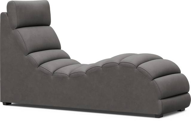 Kids Cloud9 Charcoal Lounger - Thumbnail - Image 1