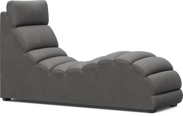 Kids Cloud9 Charcoal Lounger - Thumbnail - Image 1
