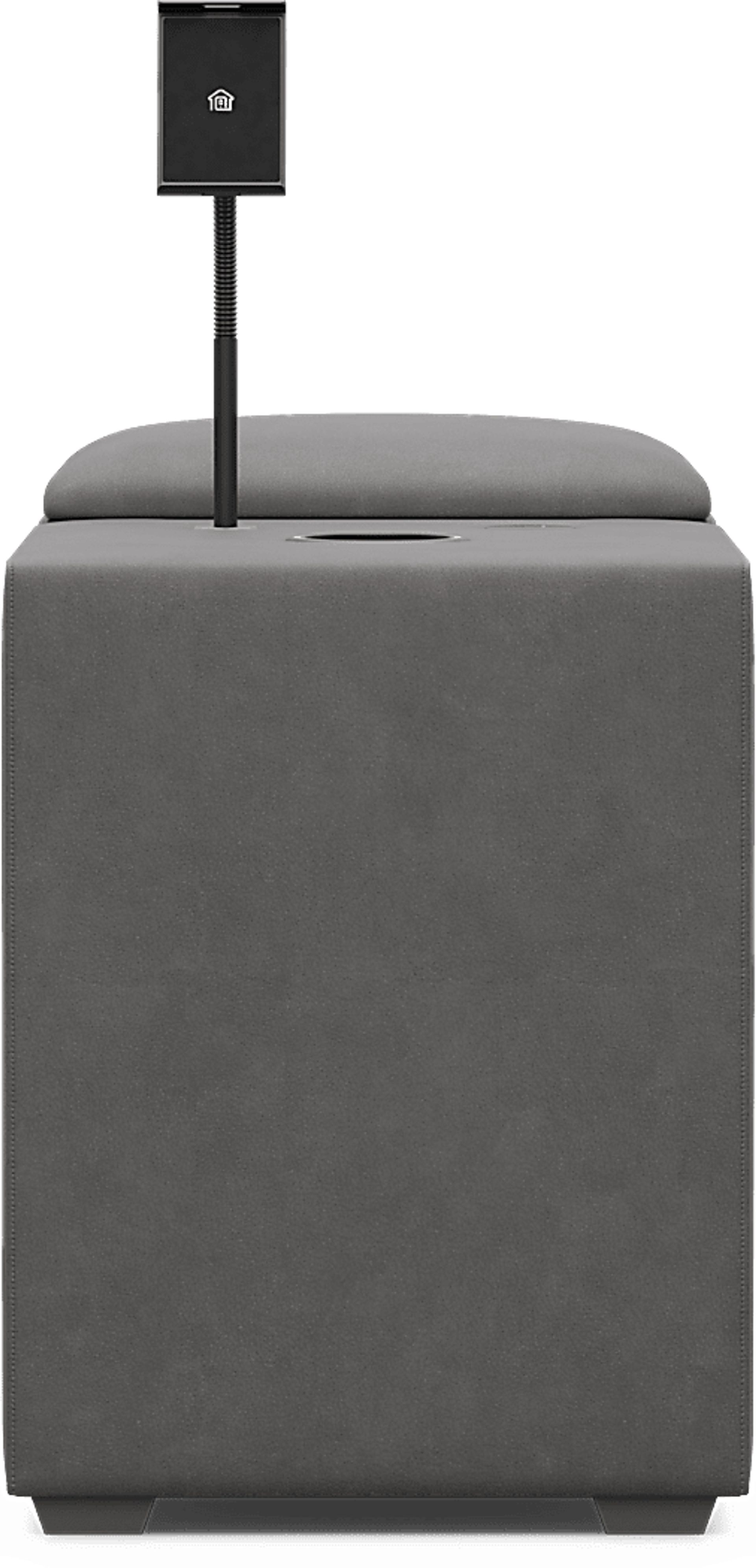 Kids Cloud9 Charcoal Nightstand - Image 2