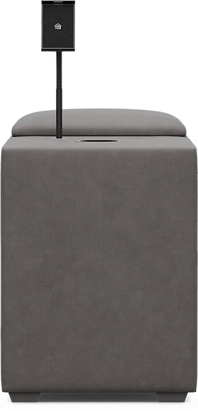 Kids Cloud9 Charcoal Nightstand - Thumbnail - Image 2