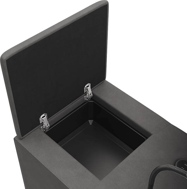 Kids Cloud9 Charcoal Nightstand - Thumbnail - Image 3