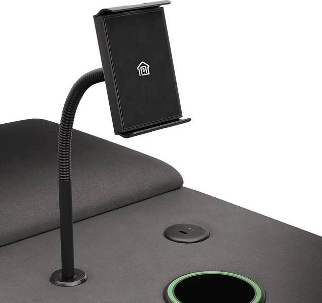 Kids Cloud9 Charcoal Nightstand - Thumbnail - Image 4