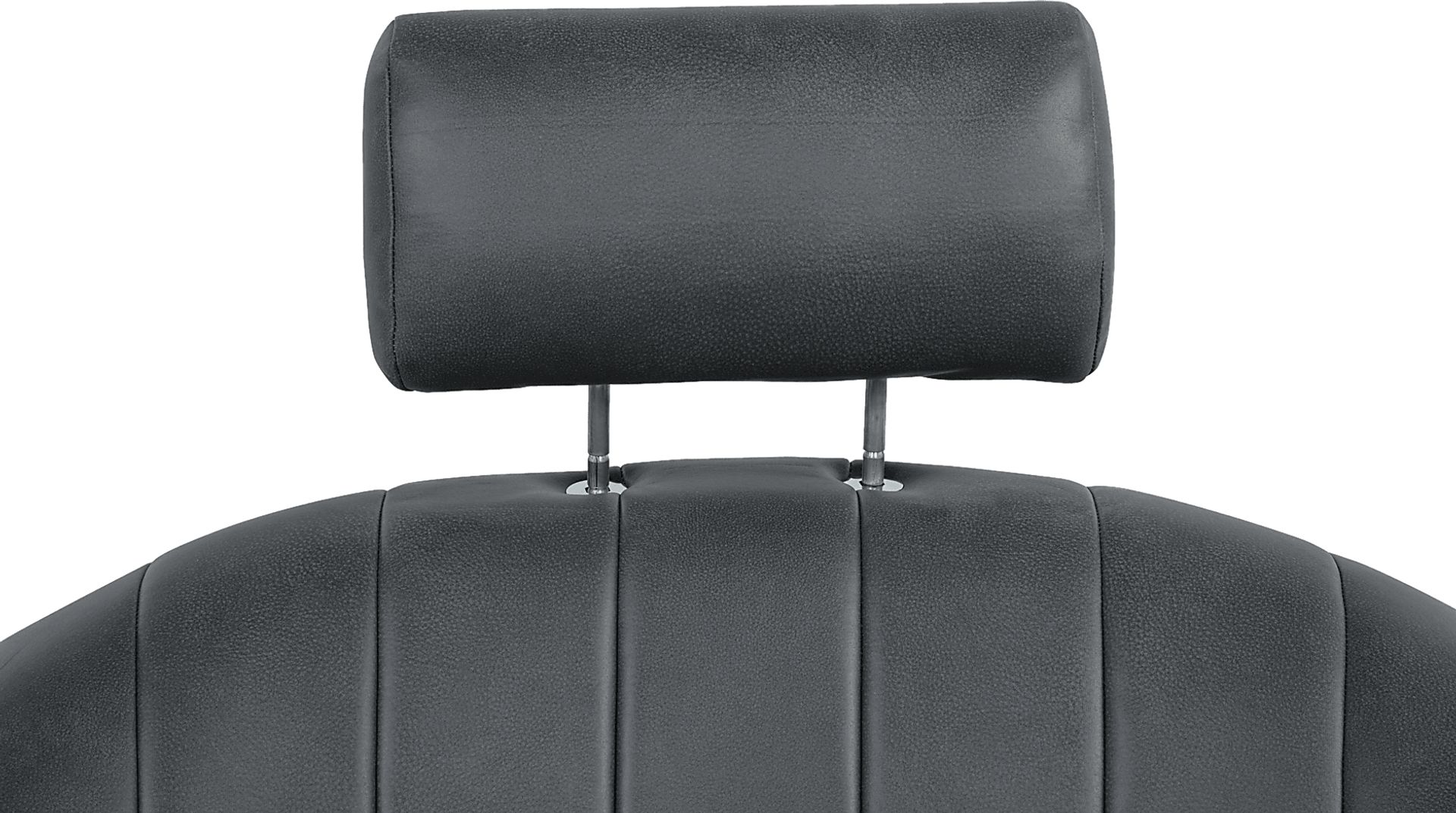 Kids Cloud9 Charcoal Swivel Chair - Image 3