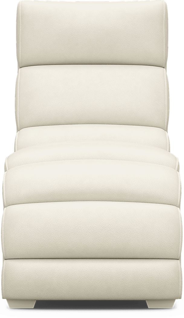 Kids Cloud9 Cream Lounger - Thumbnail 2