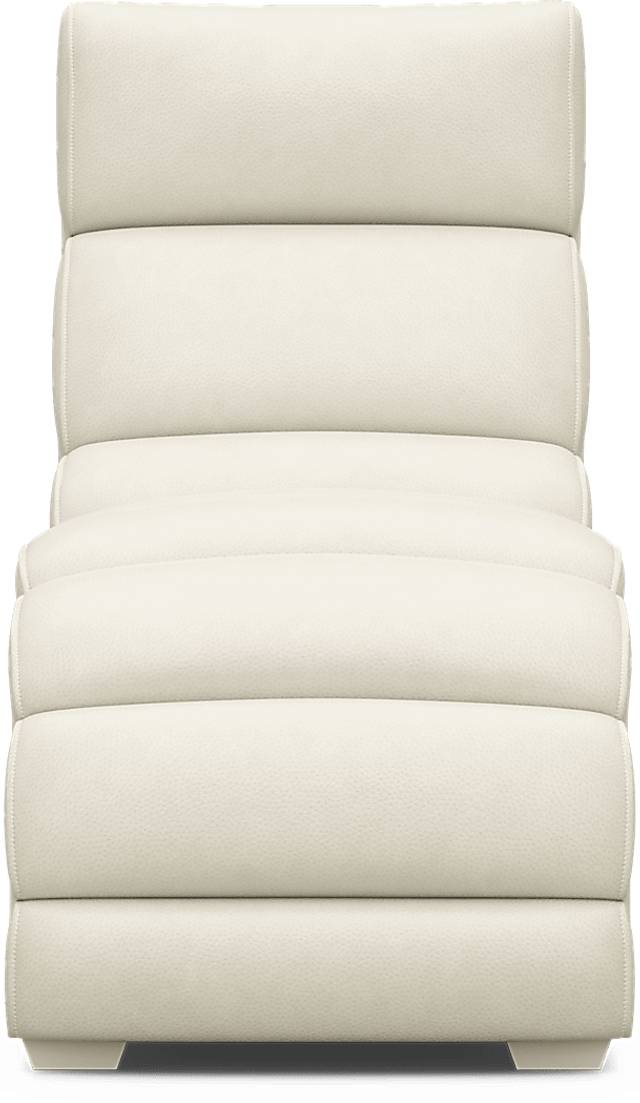 Kids Cloud9 Cream Lounger - Thumbnail - Image 2