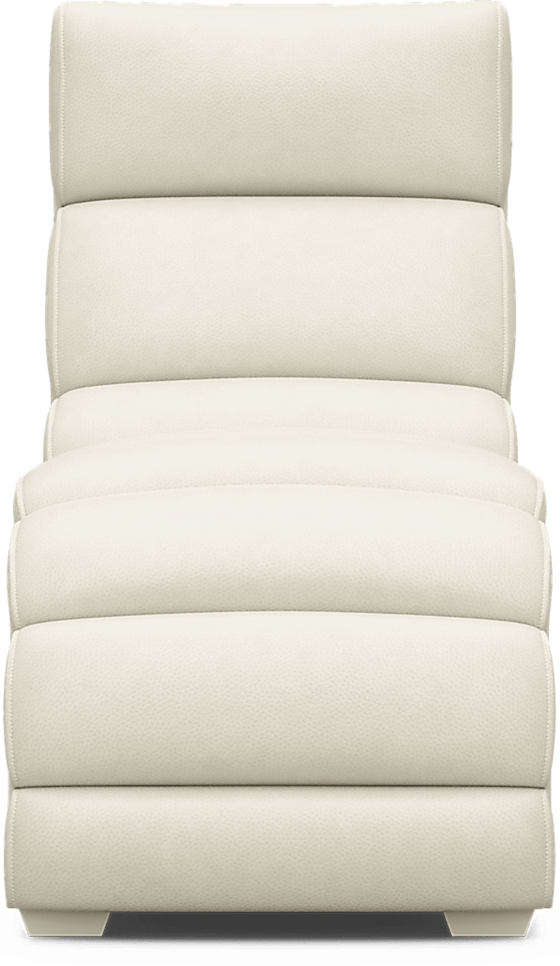 Kids Cloud9 Cream Lounger - Image 2