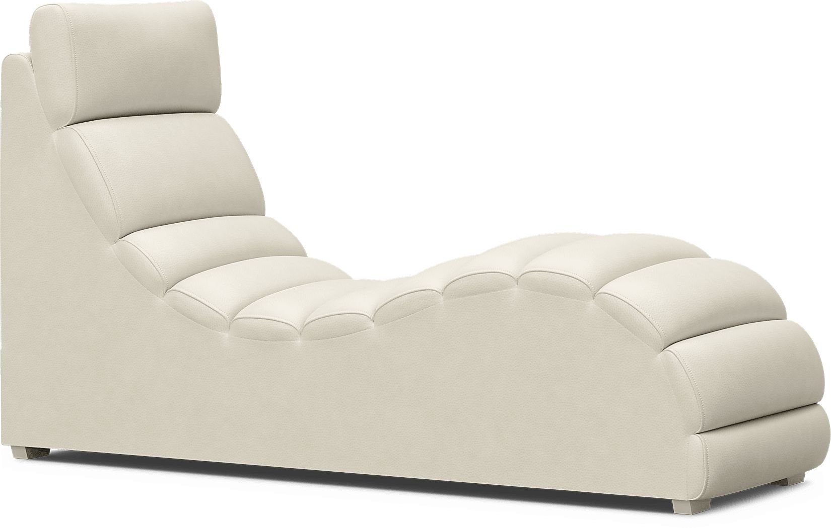 Kids Cloud9 Cream Lounger