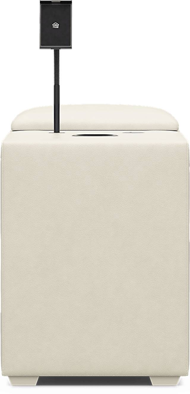 Kids Cloud9 Cream Nightstand - Thumbnail - Image 2