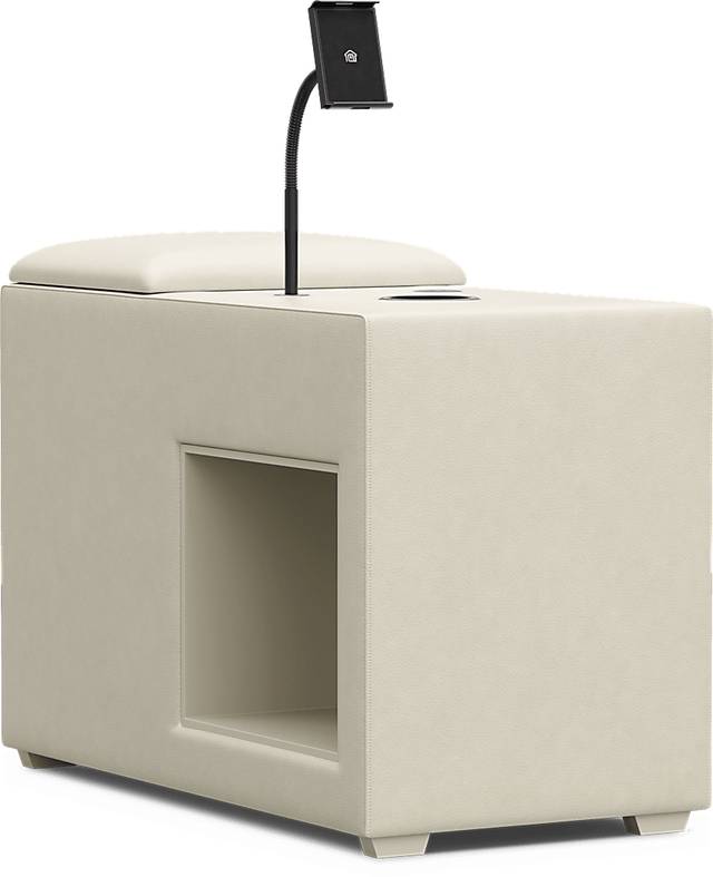 Kids Cloud9 Cream Nightstand - Thumbnail - Image 1