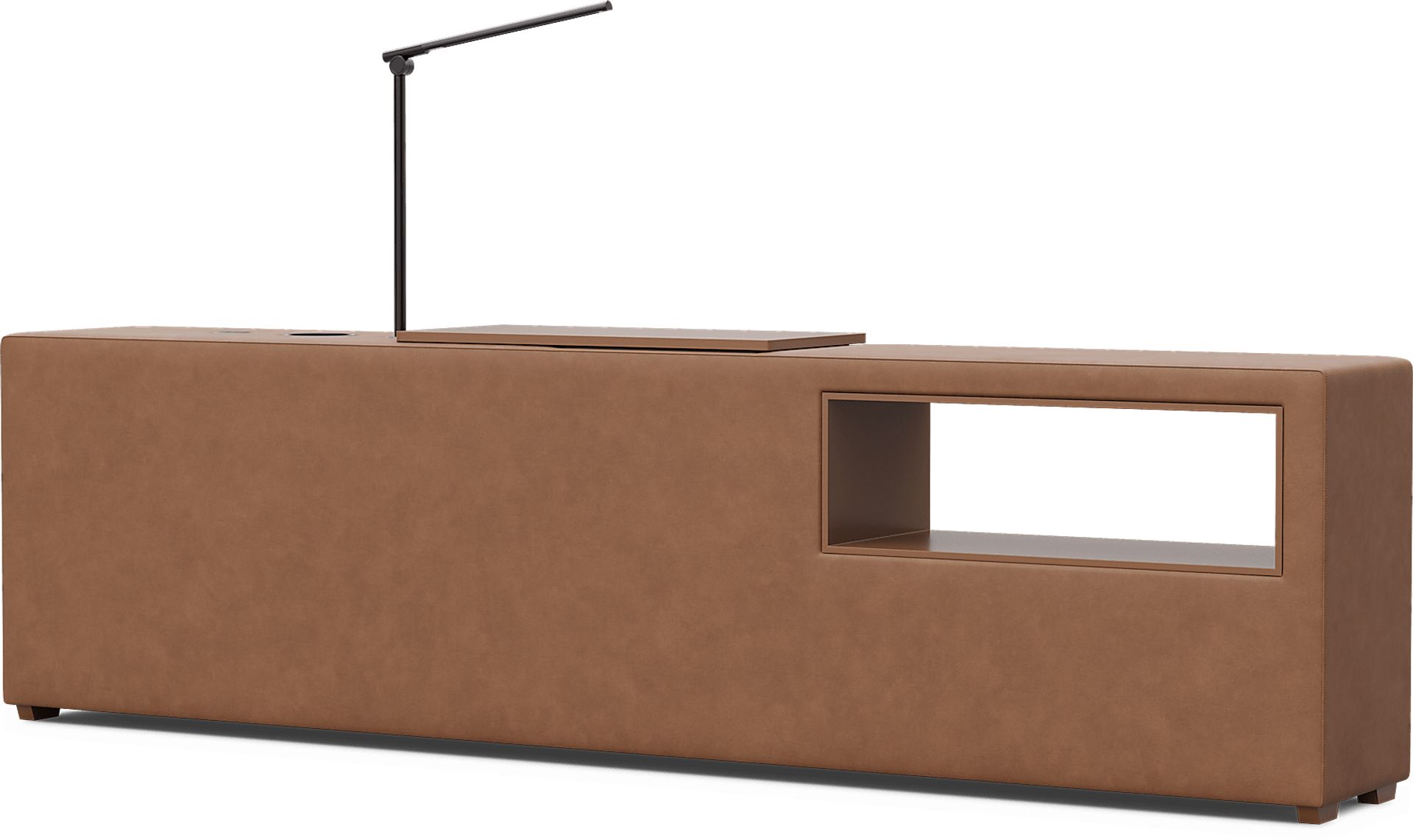 Kids Cloud9 Saddle Bookcase - Image 1