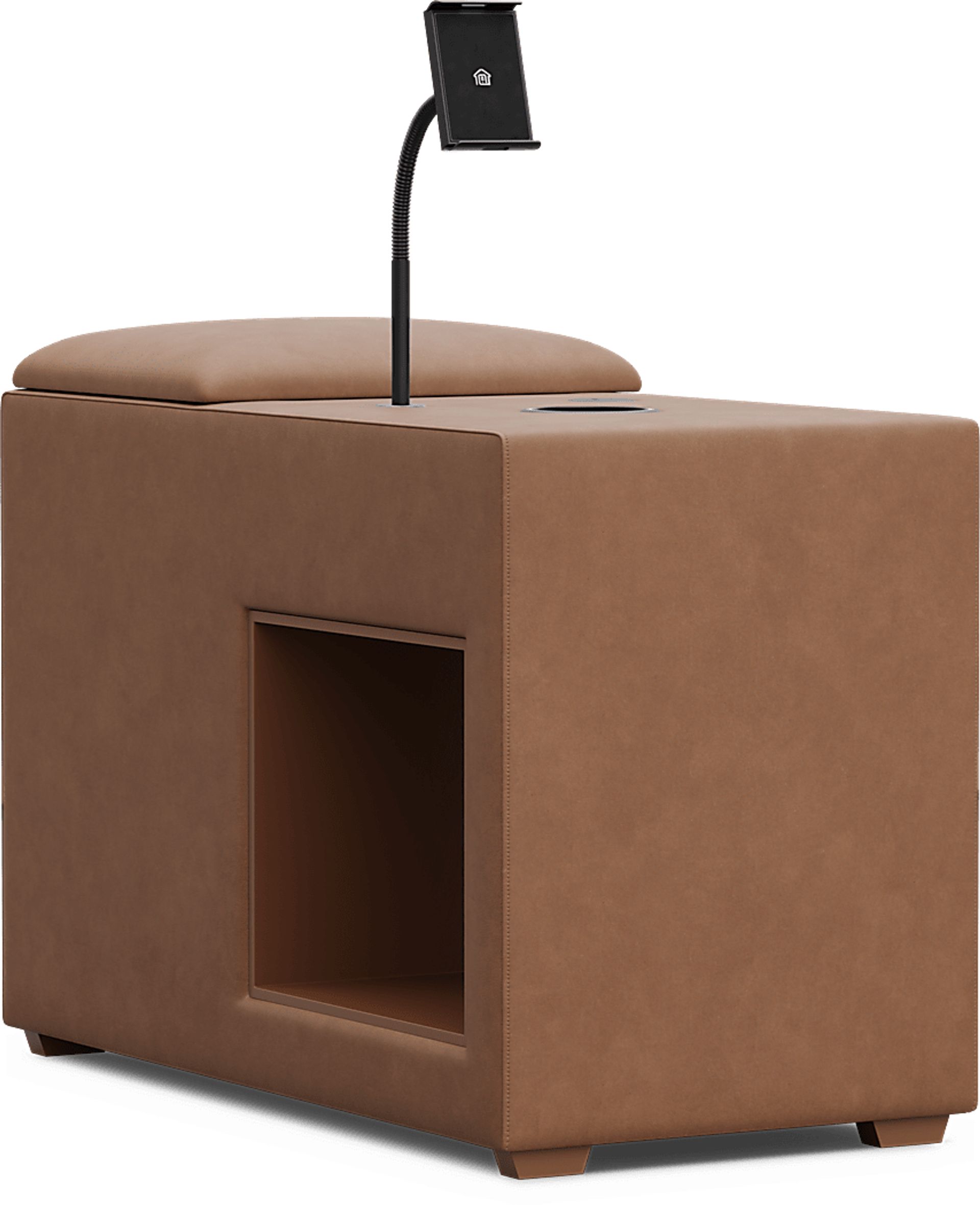 Kids Cloud9 Saddle Nightstand - Image 1