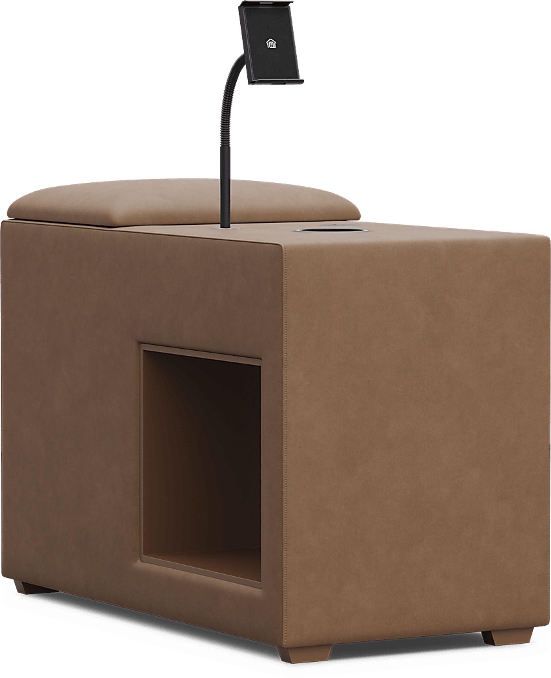 Kids Cloud9 Saddle Nightstand - Image 1