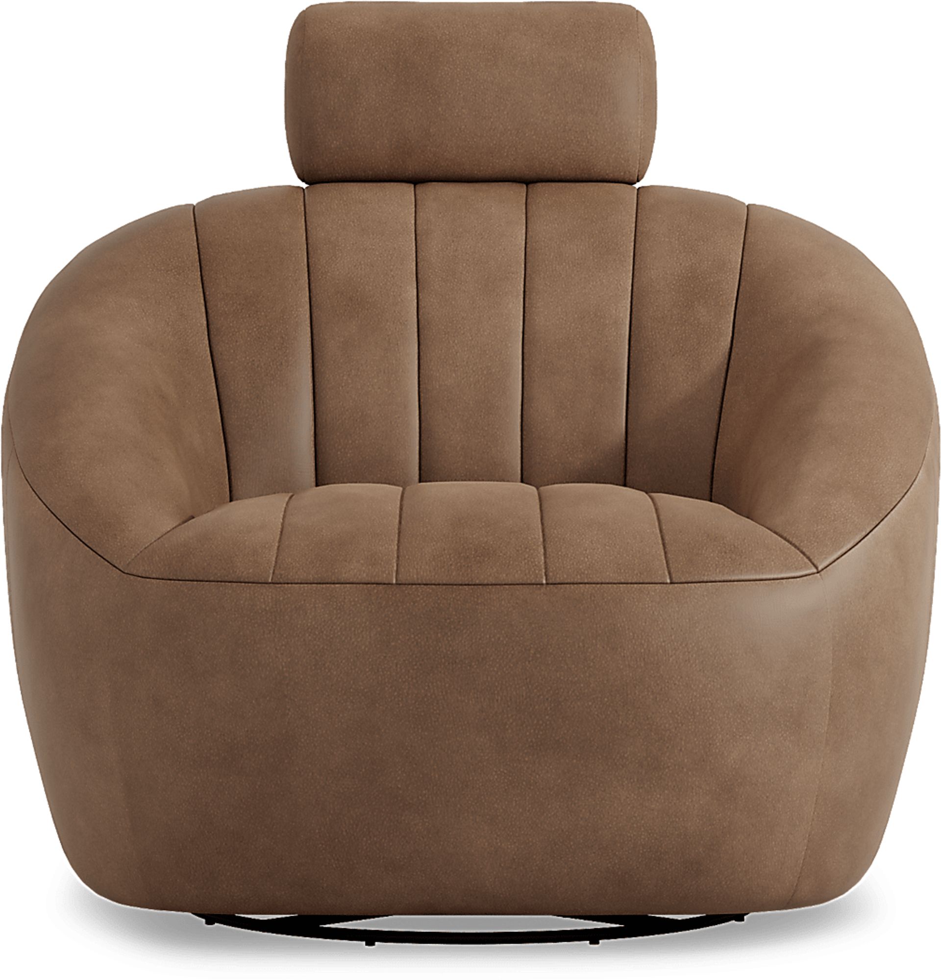 Kids Cloud9 Saddle Swivel Chair - Image 2